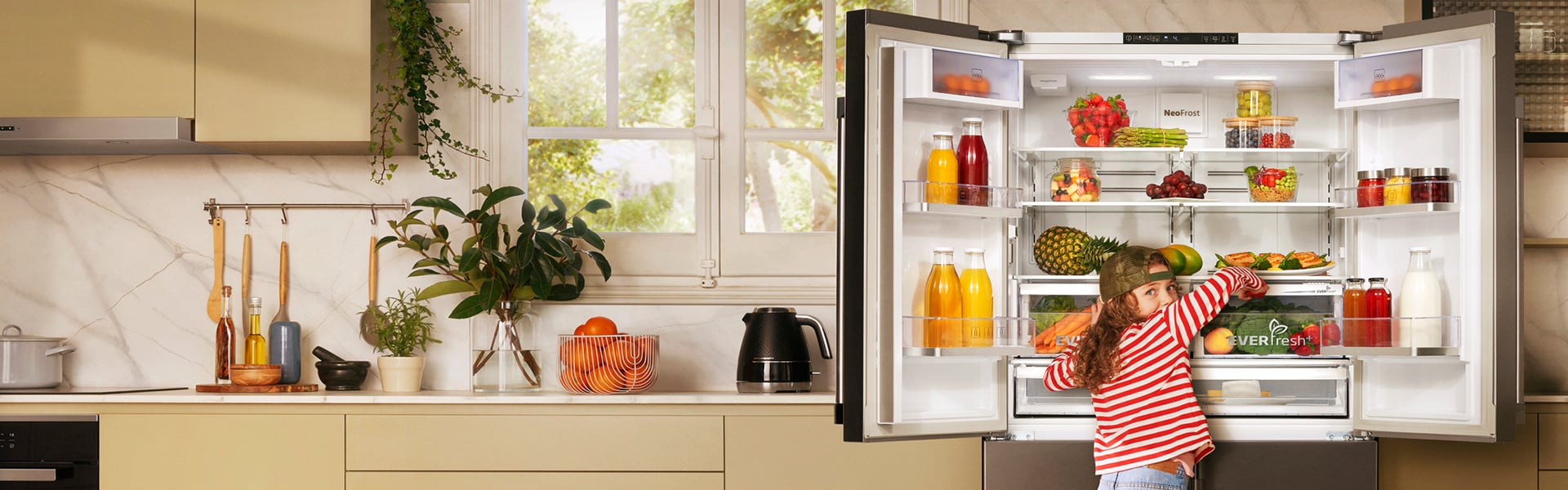 Beko Garage Freezer: A Good Looking, Durable Freezer With an Ice Maker