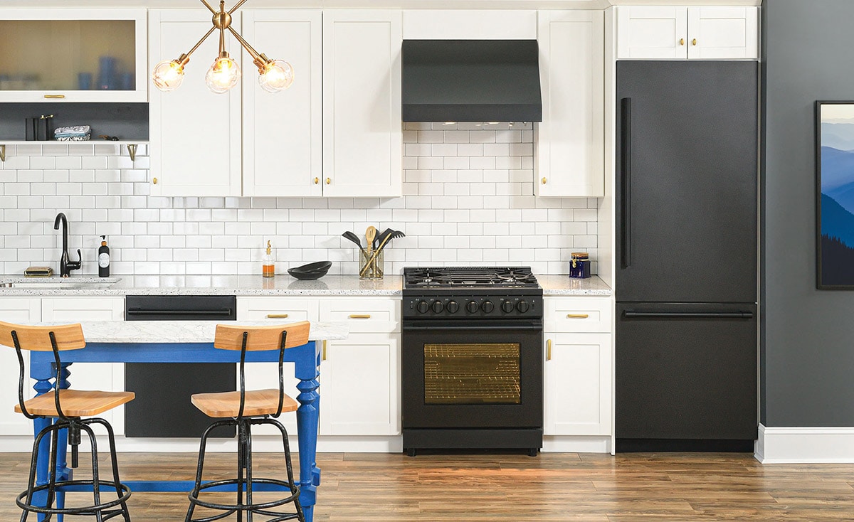 Black Beauty: Beko’s New Carbon Fiber Collection