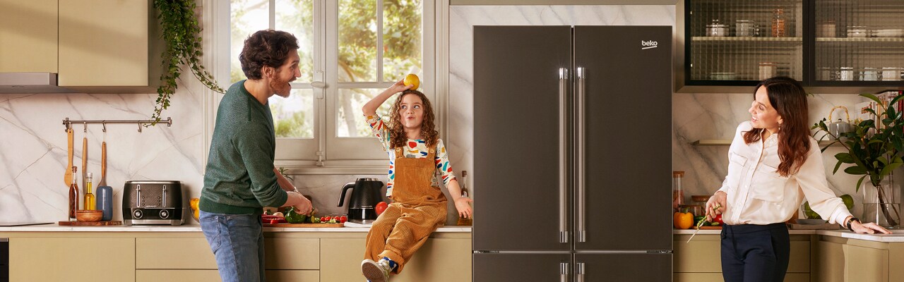 Beko Appliances Showcase What's New and Innovative at KBIS