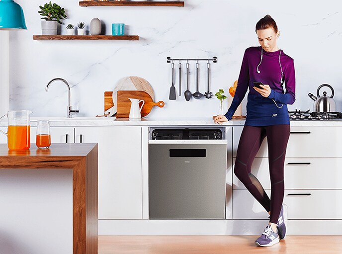Dishwashers with Different Size Options BEKO