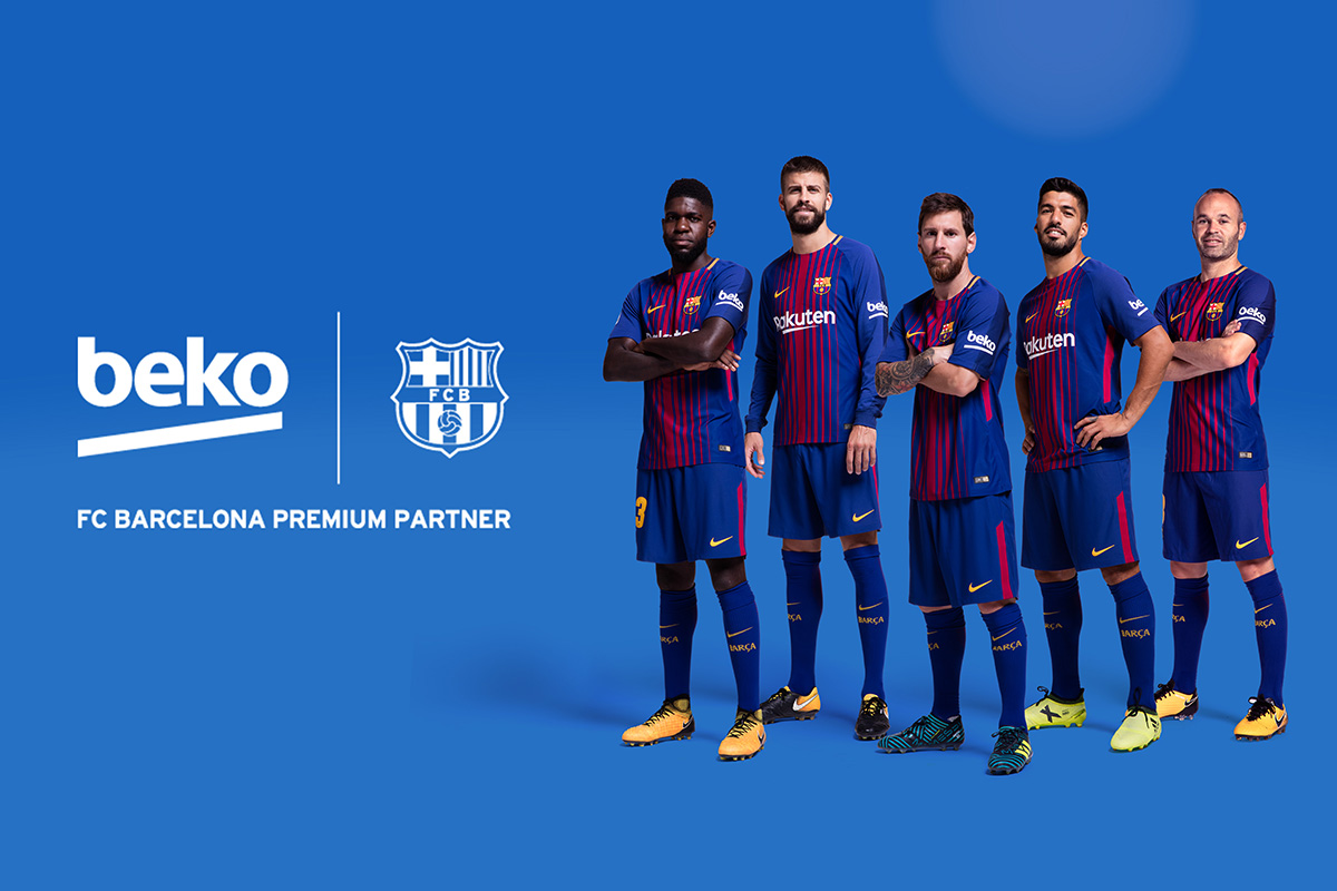 barcelona soccer team jersey