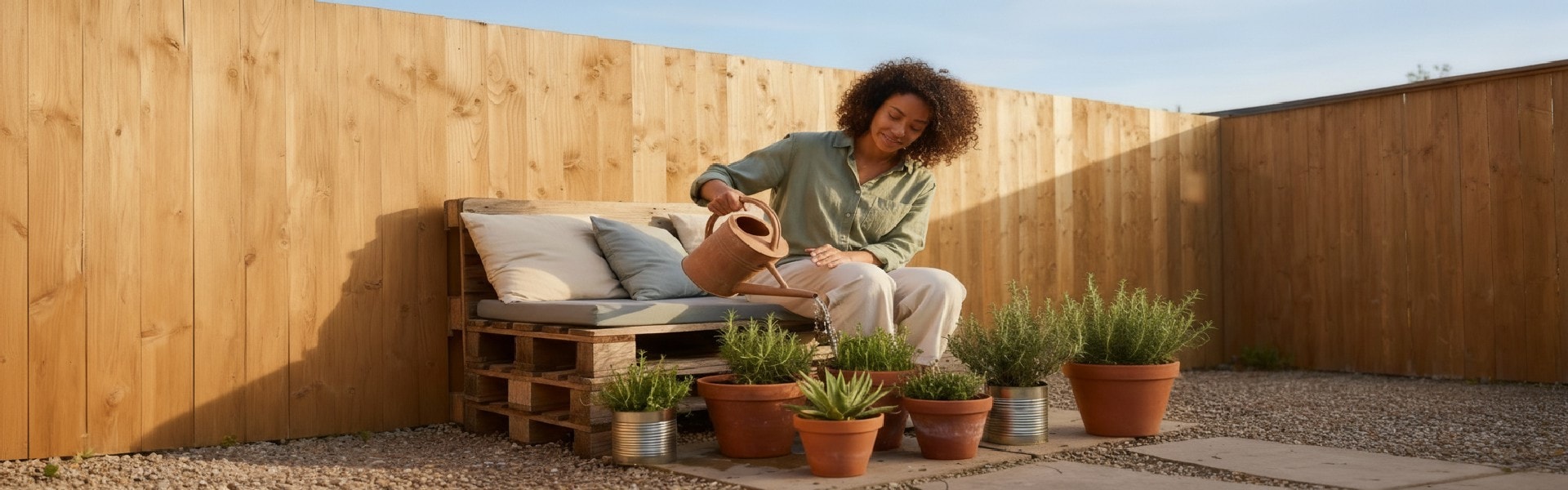 Backyard on a Budget: Creating an Outdoor Oasis Backyard on a Budget: Creating an Outdoor Oasis