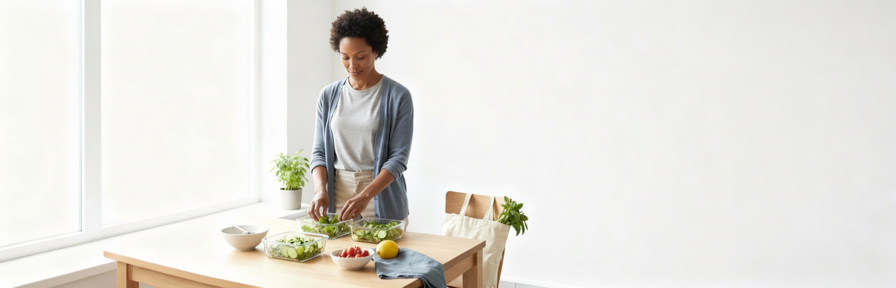The Balanced Home: Confidence Through Daily Wellness