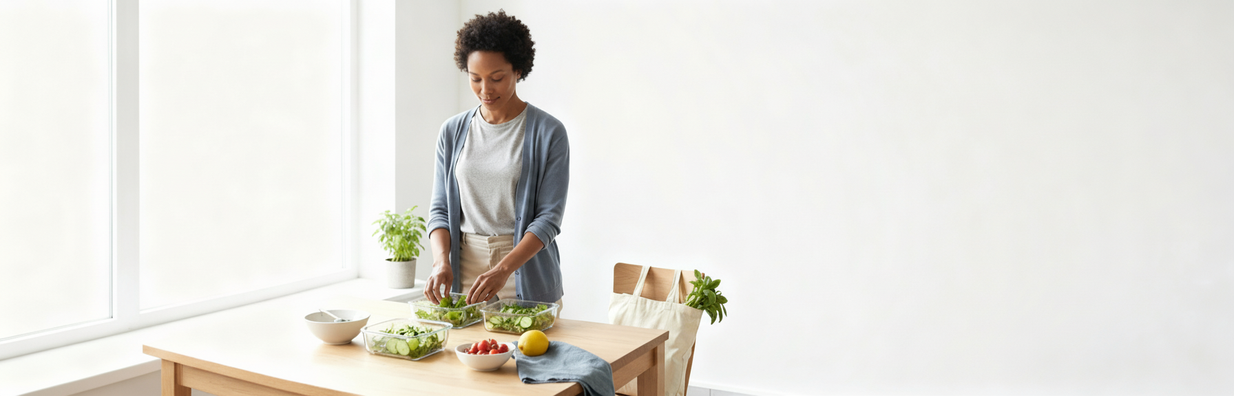 The Balanced Home: Confidence Through Daily Wellness