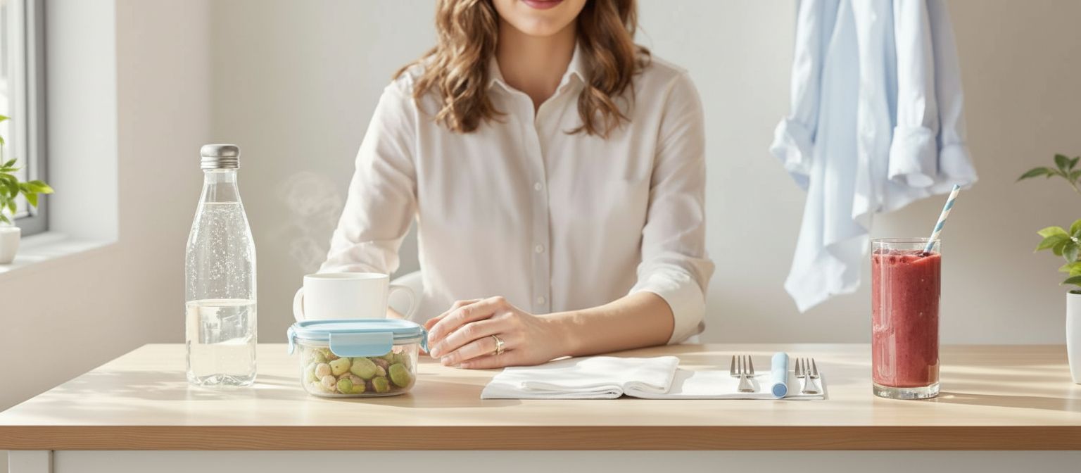 8 Must-Haves for a Confidently Functional Home Office Setup