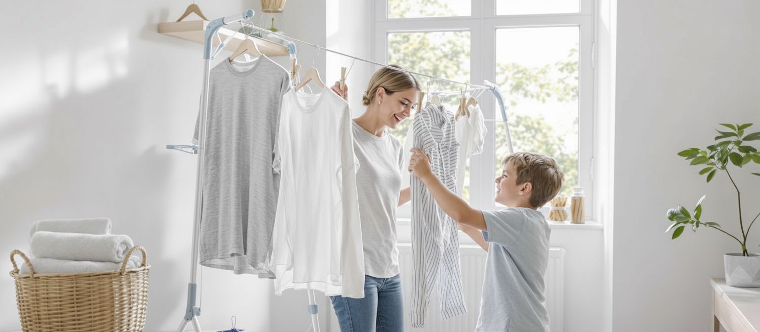 10 EnergySpin Hacks for the Most Efficient Laundry Cycles