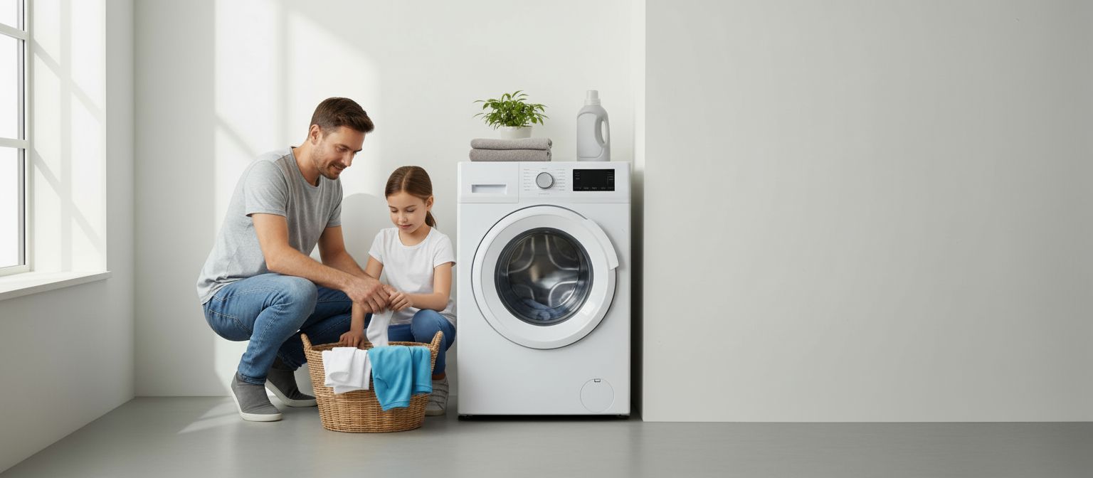 EnergySpin: The Science of High Performance and Low Utility Bills