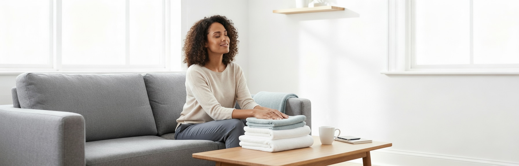 Reducing Everyday Anxiety with a Reliable Home