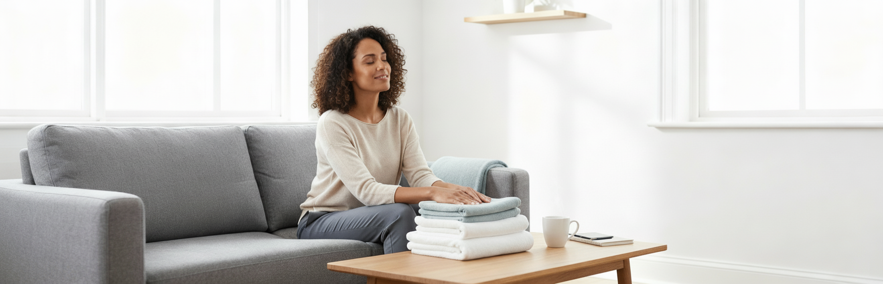 Reducing Everyday Anxiety with a Reliable Home