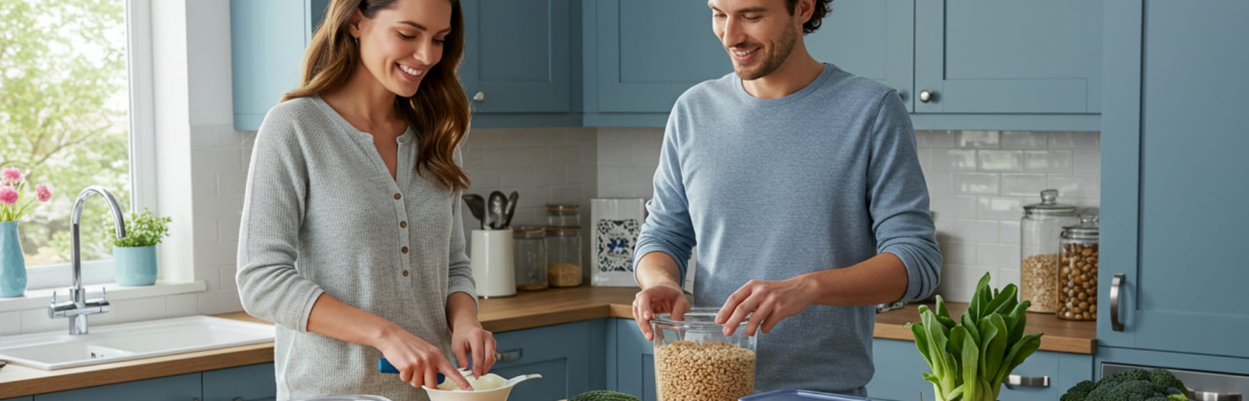 Home Hacks: Doubling Ingredients to Save Time and Cost