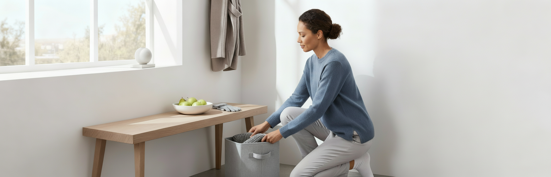 Smart Seasonal Living: Confidence in Every Transition