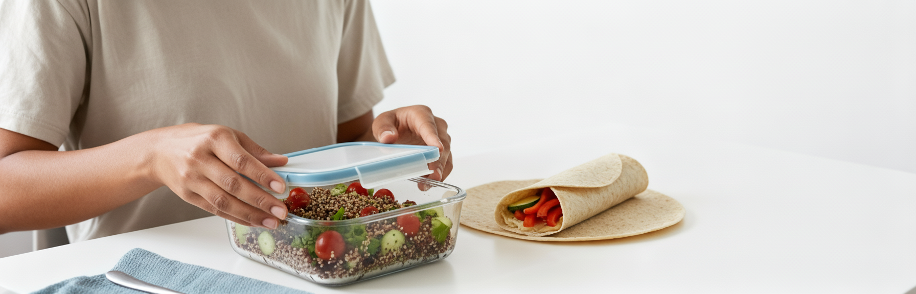 Lunch Ideas That Save Time and Money