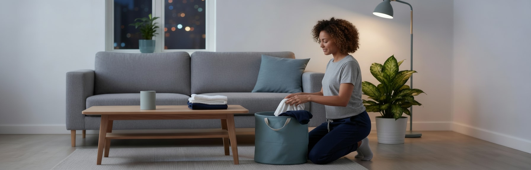 Night Owl Productivity: Managing Chores After-Hours Efficiently