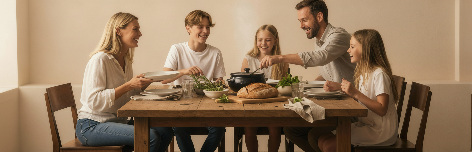  One-Pot Meal: Less Cleaning, More Flavor