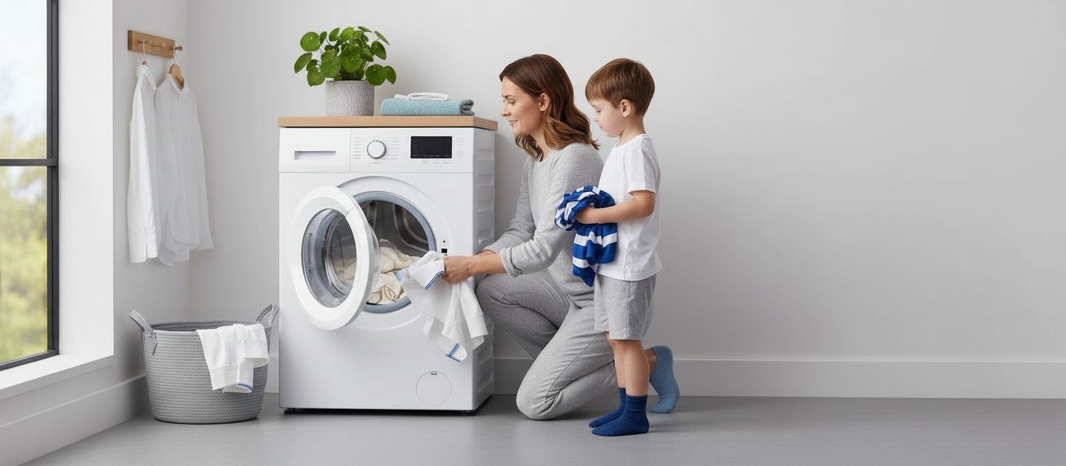 SaveWater: Making Every Cycle Count for the Planet and Your Wallet