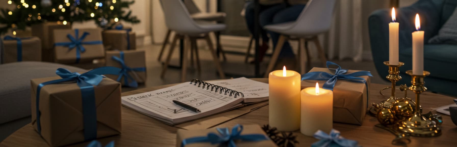 Seasonal Mastery: Efficient Planning for Holiday Success
