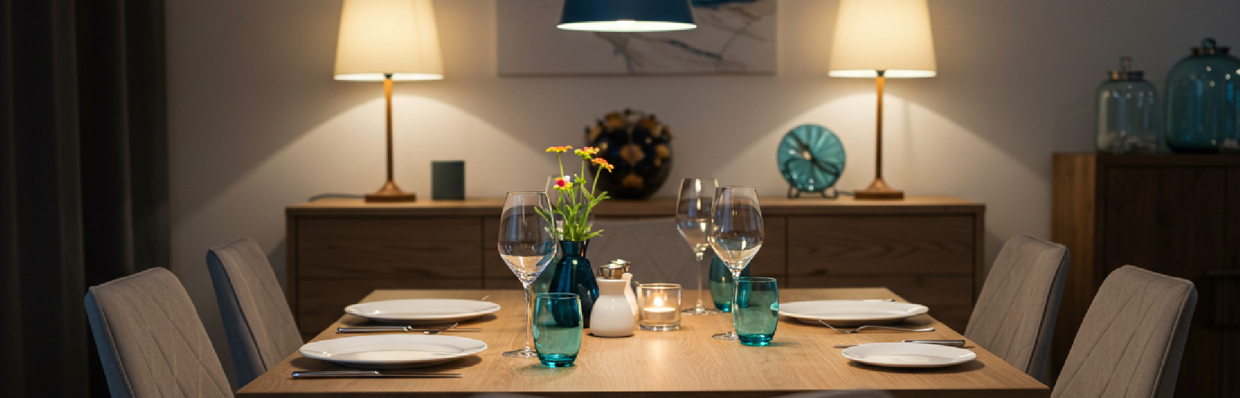 Smart Hospitality: Efficiency Meets Elegance