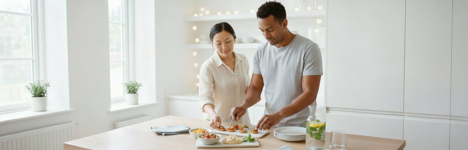 Smart Planning for Perfect Parties