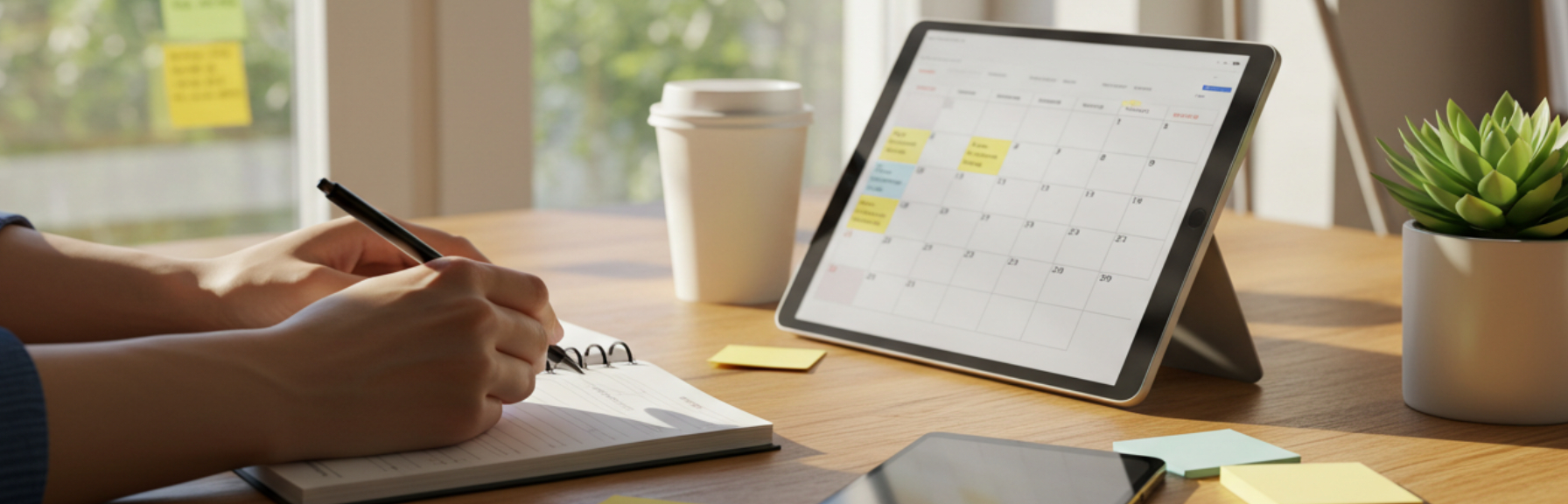 Smart Time Solutions: Productivity That Actually Works