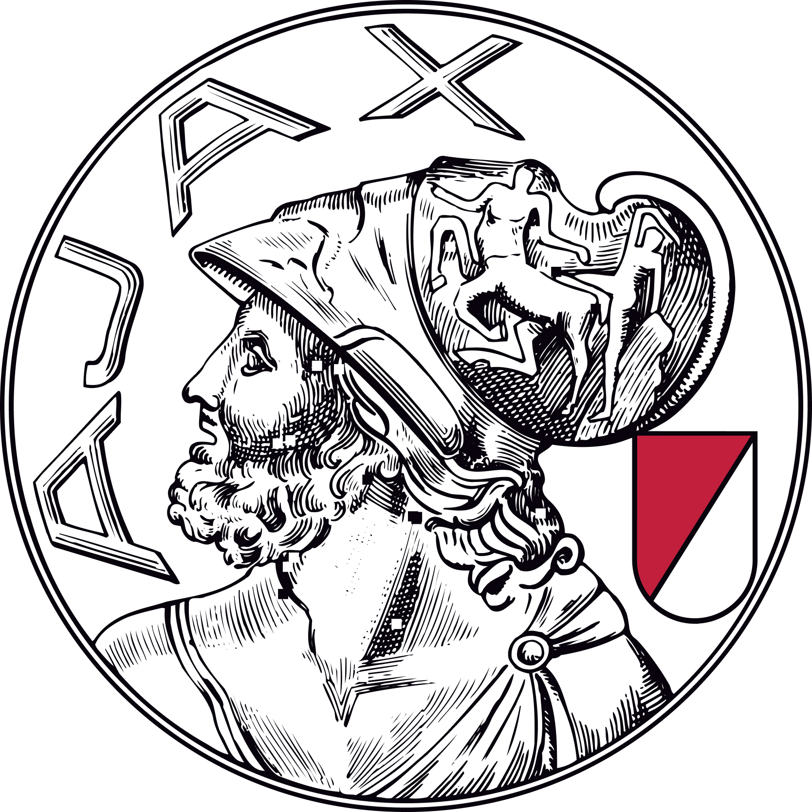AFC Ajax Logo