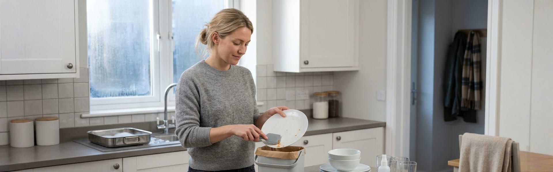 Winter home routines for a faster after-party reset
