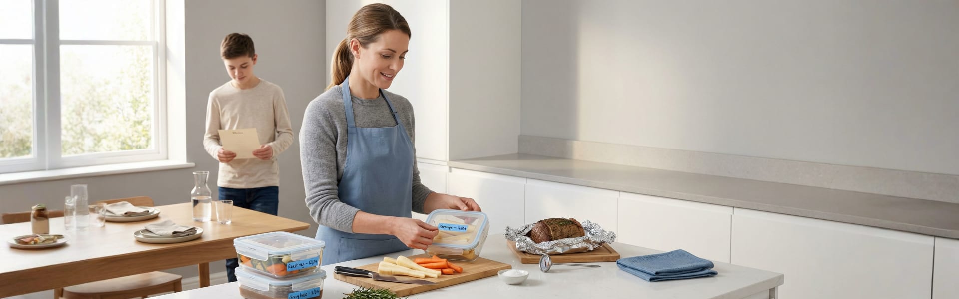 How Beko helps you prep for holiday hosting, stress free