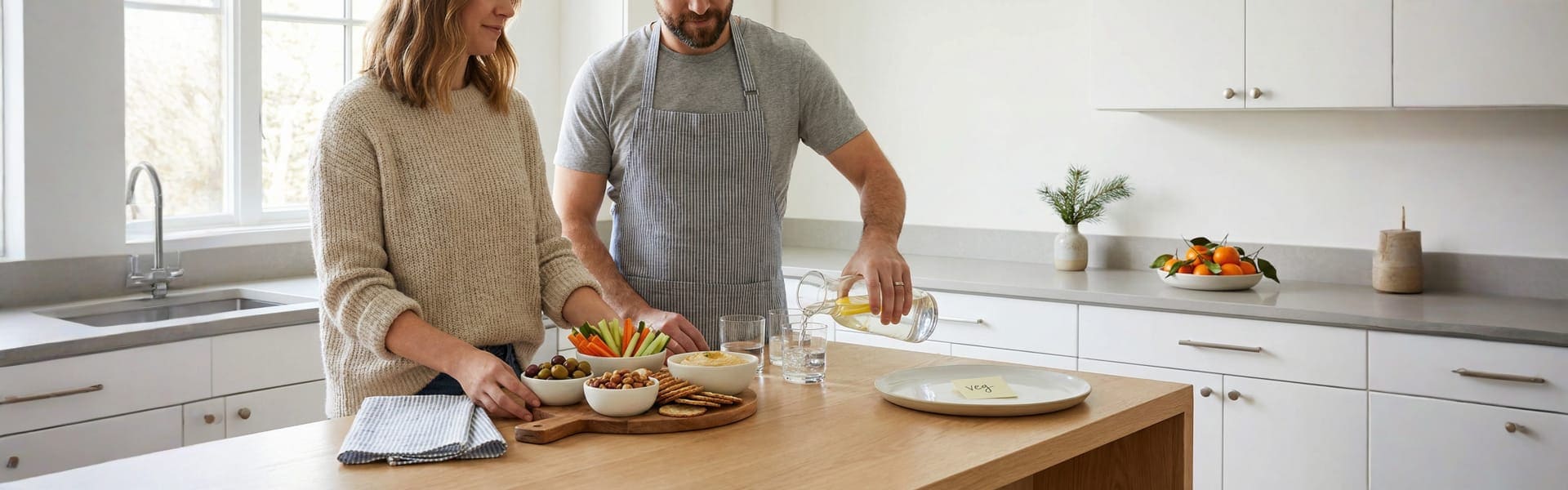 December Hosting, Done Right: Stress Free Home Tips