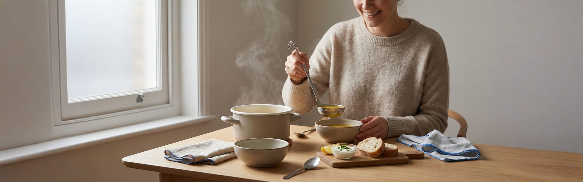 Winter Cooking With Heart: Turning Simple Meals Into Daily Rituals