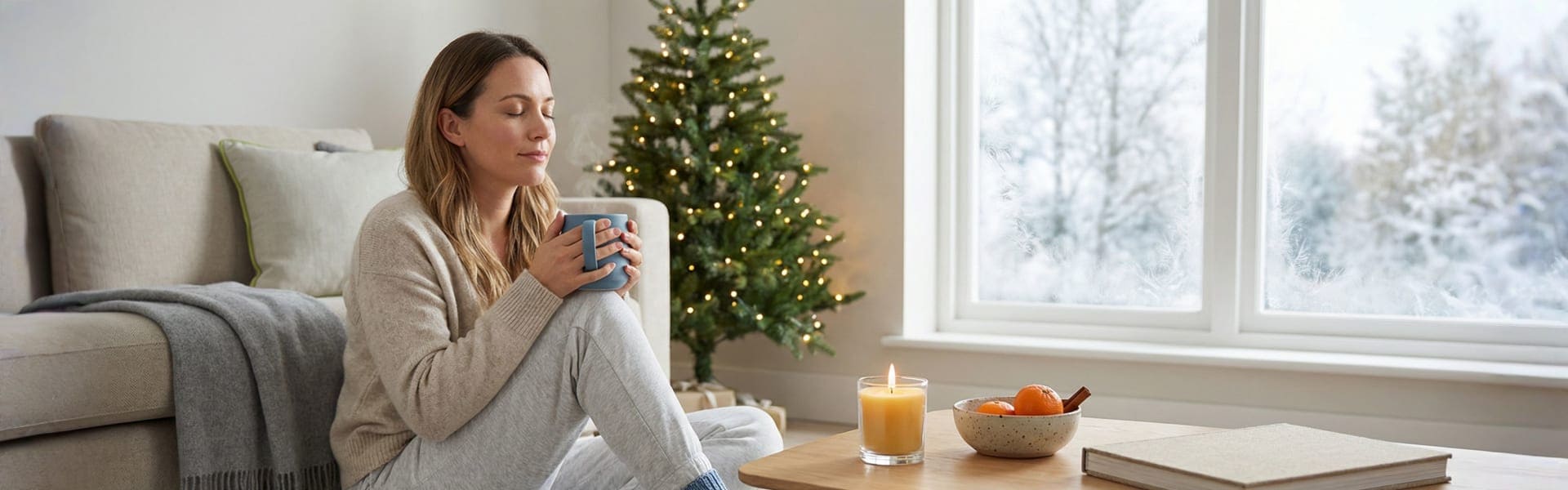Slow Festive Living: How to Savour Every December Moment