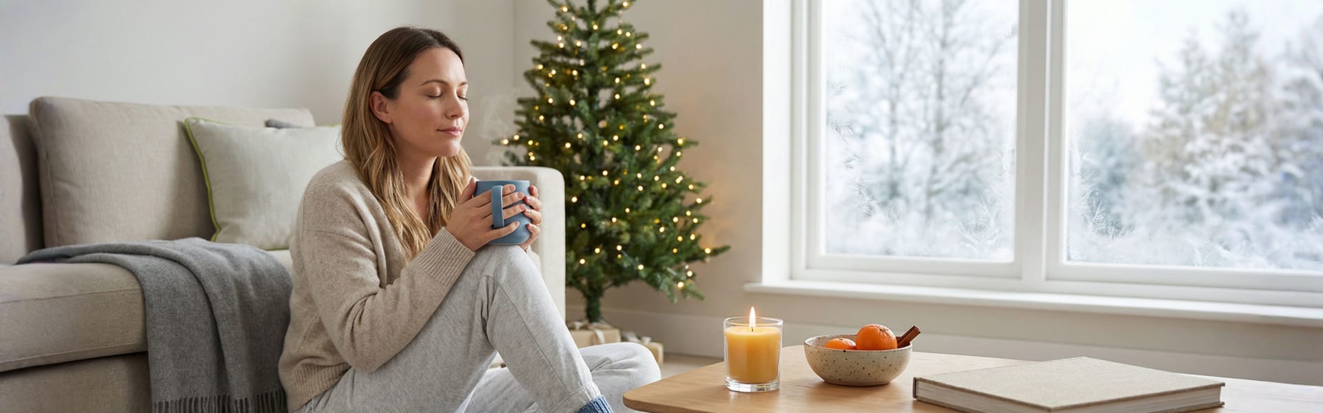 Slow Festive Living: How to Savour Every December Moment