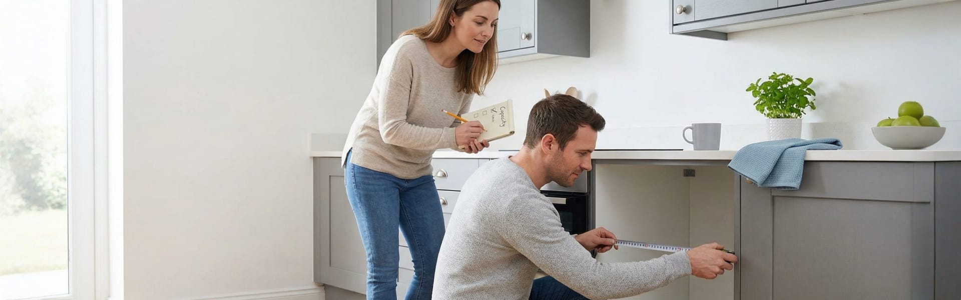  What should I look for in appliances before the new year begins?