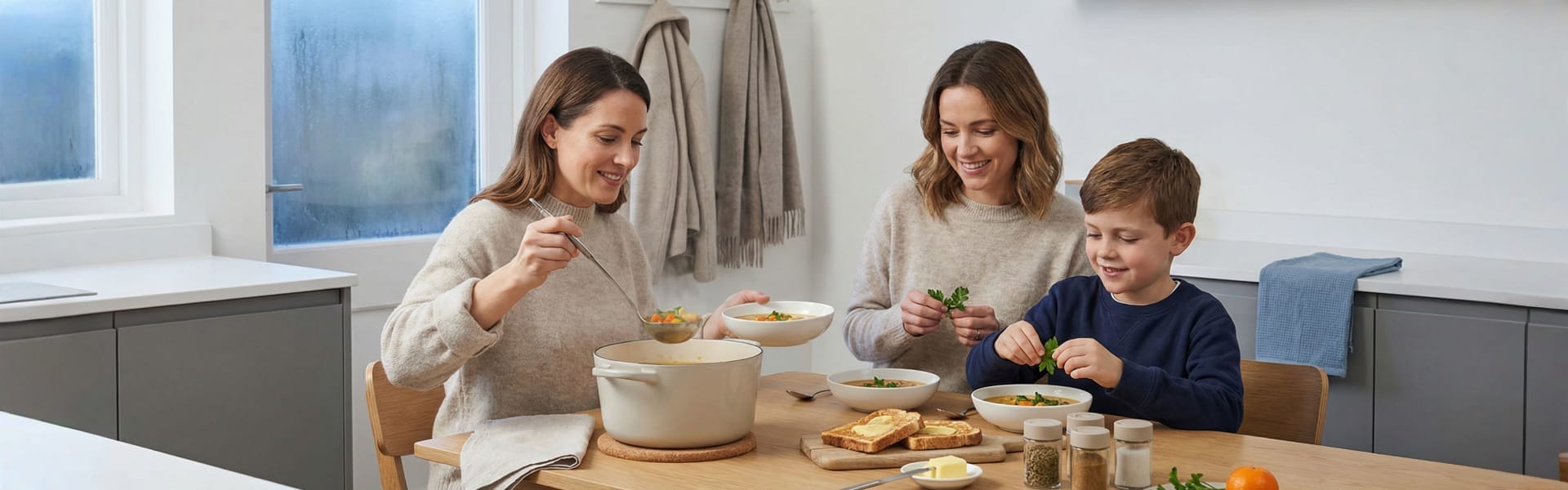 Winter Cooking Confidence: Routines That Bring Out Your Best