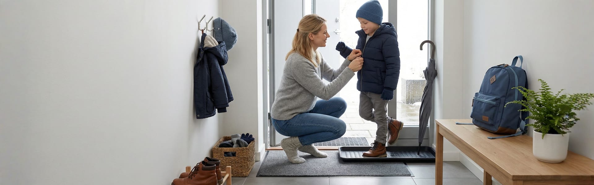 The Winter Home Shift: Routines That Make Days Easier