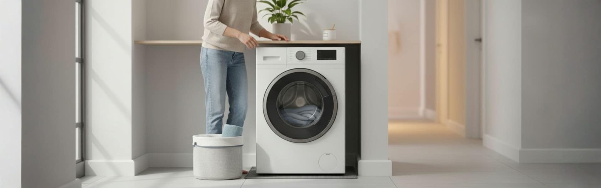 The Calm After the Cycle: Quiet Confidence in Laundry