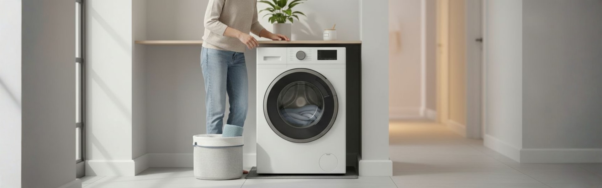 The Calm After the Cycle: Quiet Confidence in Laundry