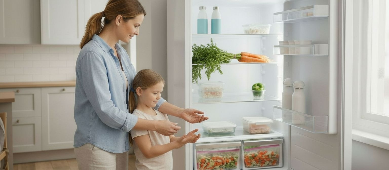 CoolAdapt Confidence: Keeping Food Fresh Through the Season