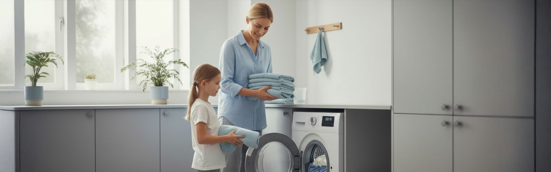 SaveWater, Save Peace of Mind