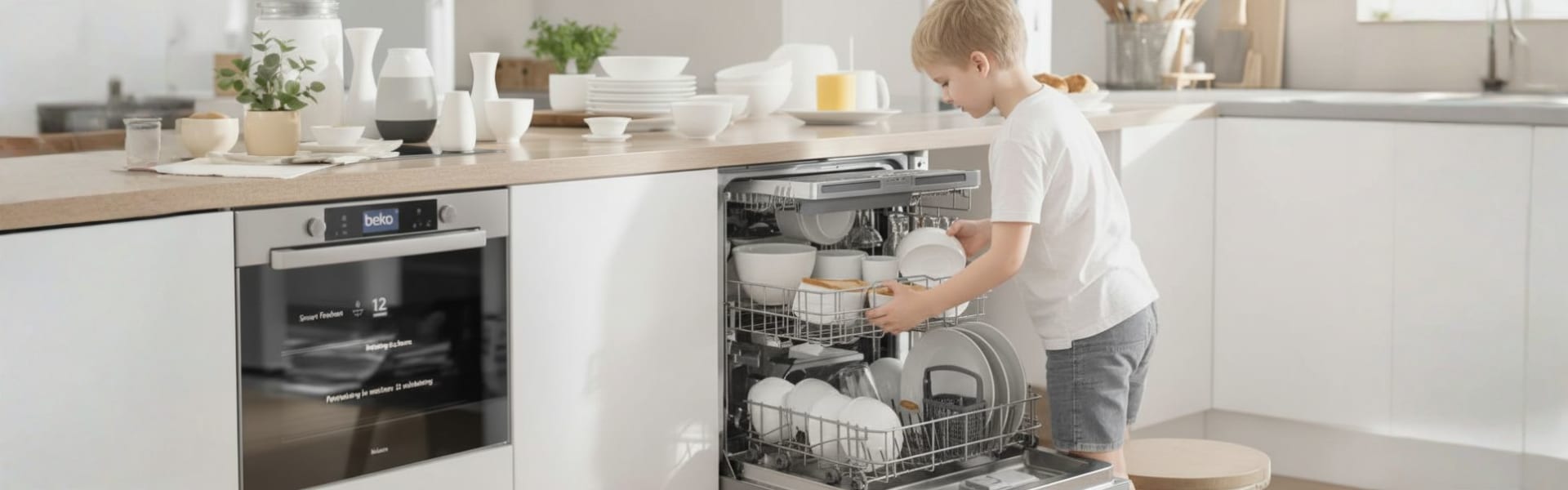 Smarter Kitchens, Happier Homes