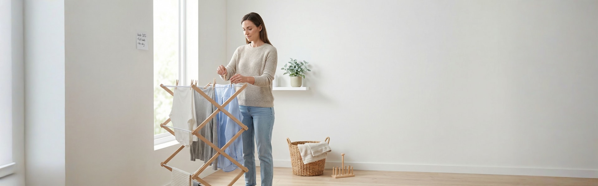 Energy saving appliances without losing performance