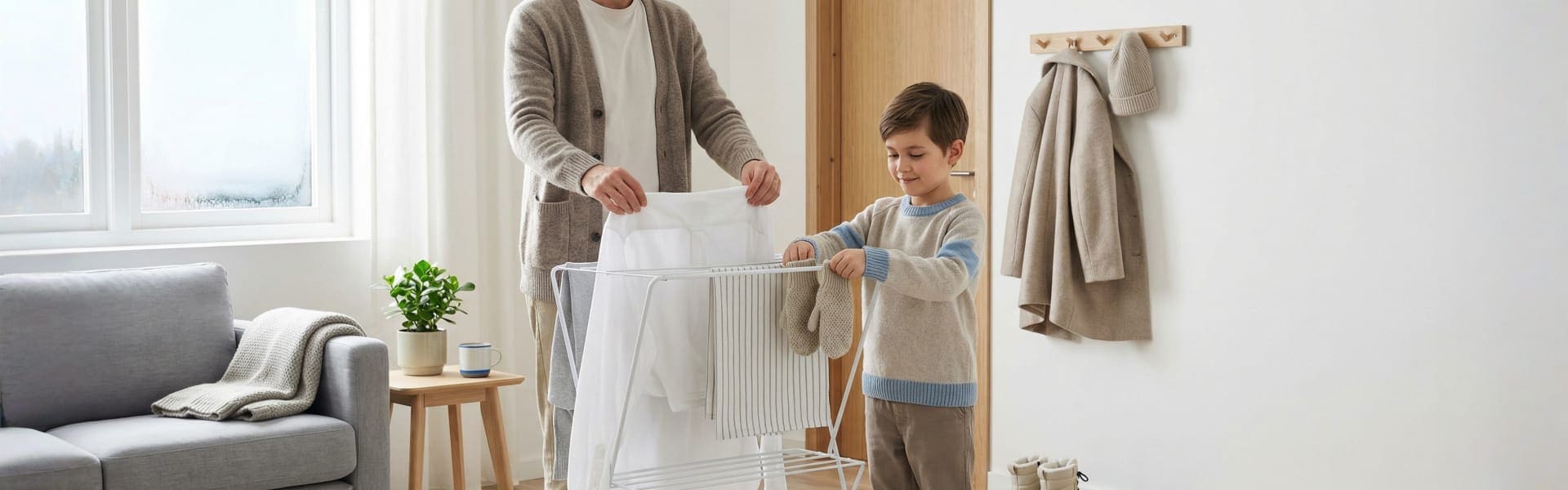 Winter adjustments for a cozy life | Beko