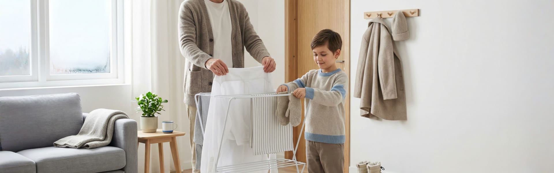 Winter adjustments for a cozy life | Beko