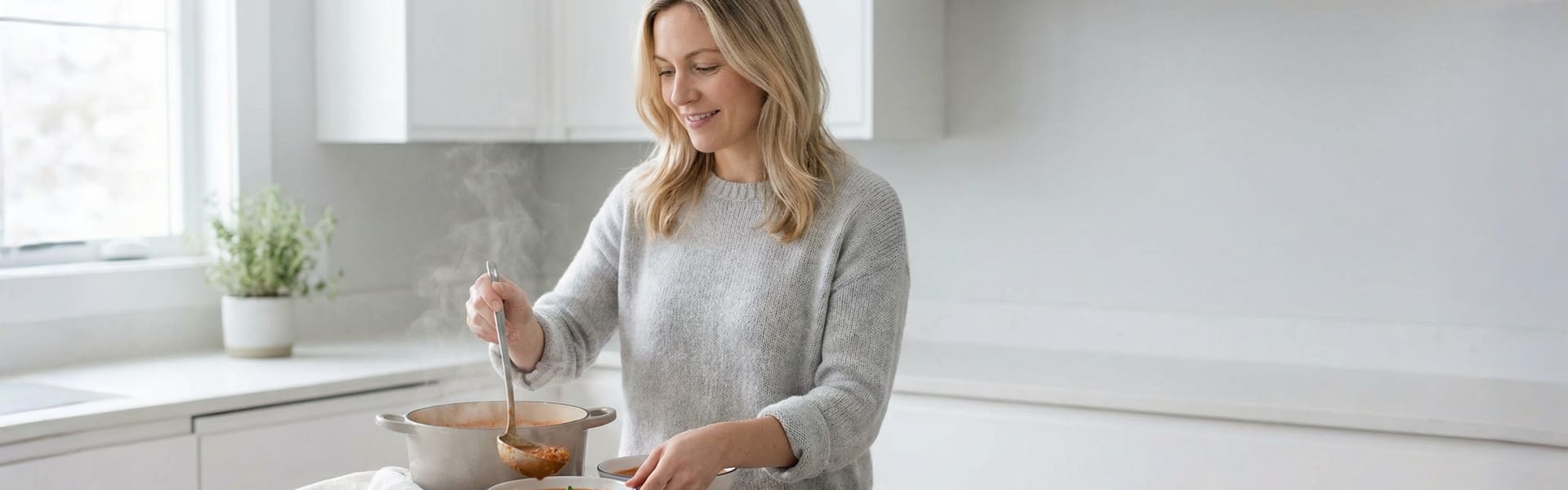 Cozy cooking for December meals made effortless