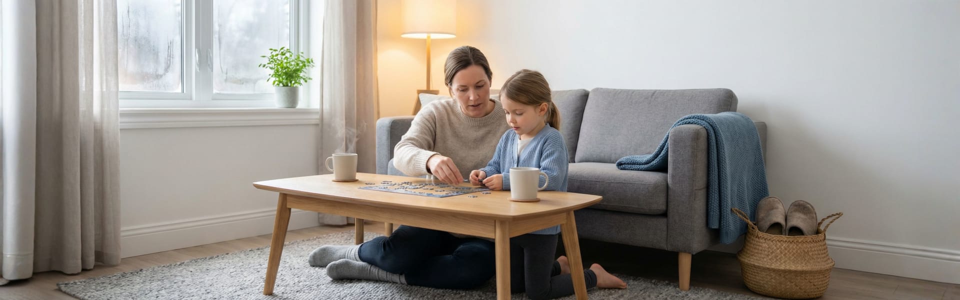 Winter Warmth Ideas for a Cozy Home | Beko