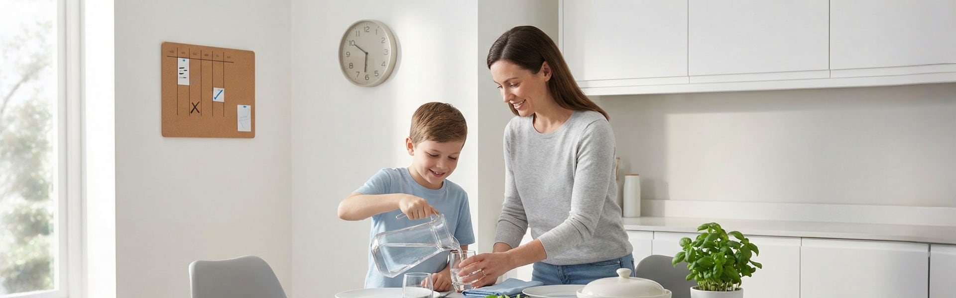 Why consistent performance matters at home