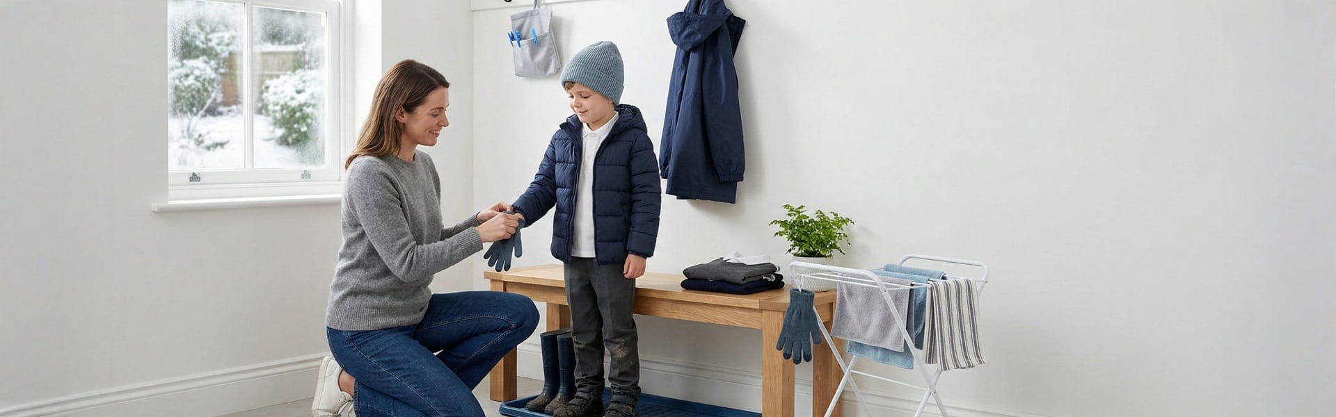 Reliable appliances for winter readiness | Beko