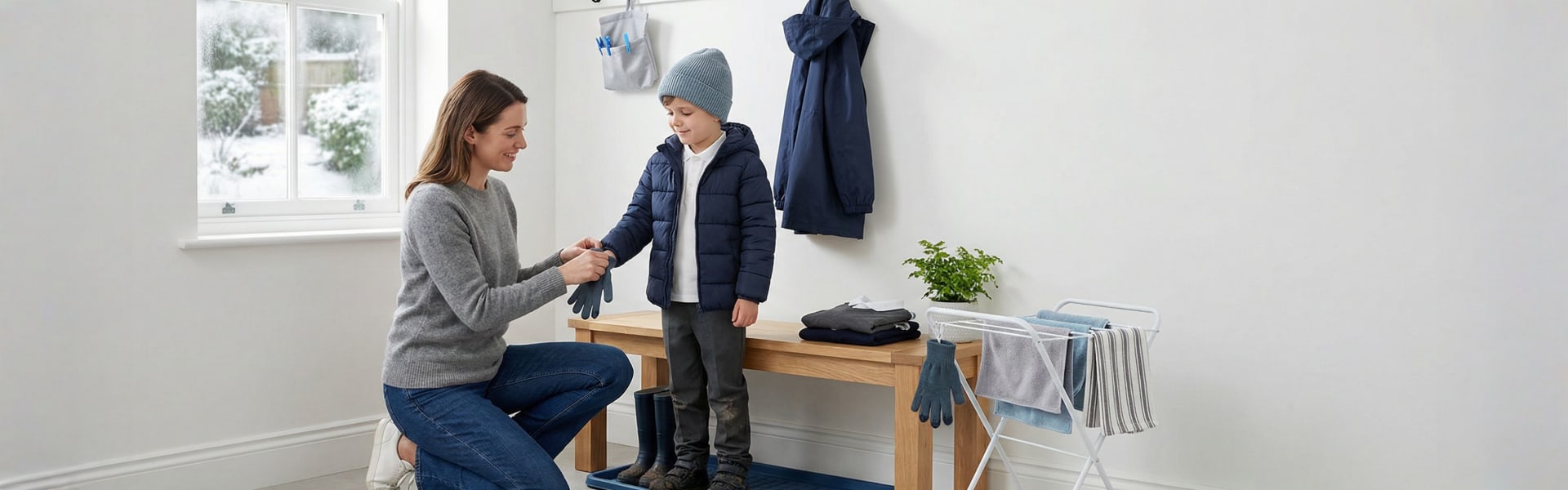 Reliable appliances for winter readiness | Beko