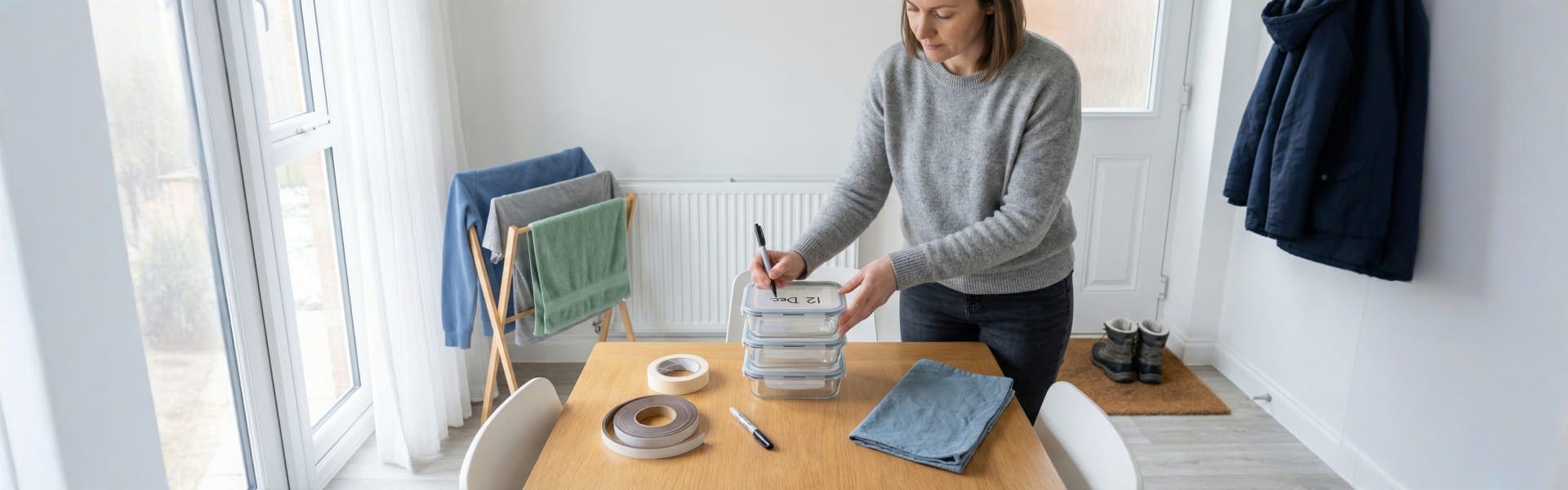 December home tips for winter efficiency | Beko