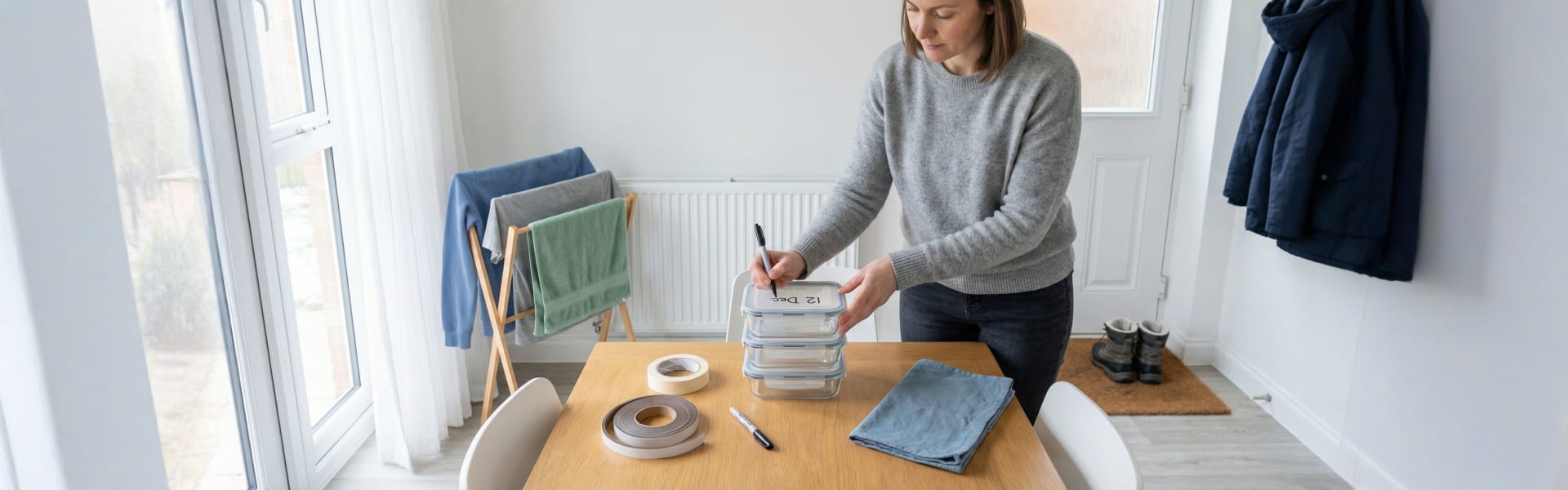 December home tips for winter efficiency | Beko