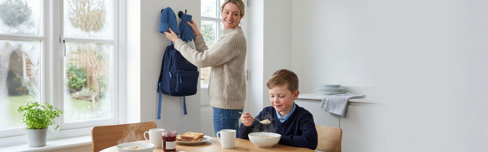 Winter Morning Routine For a Cozy Rhythm | Beko