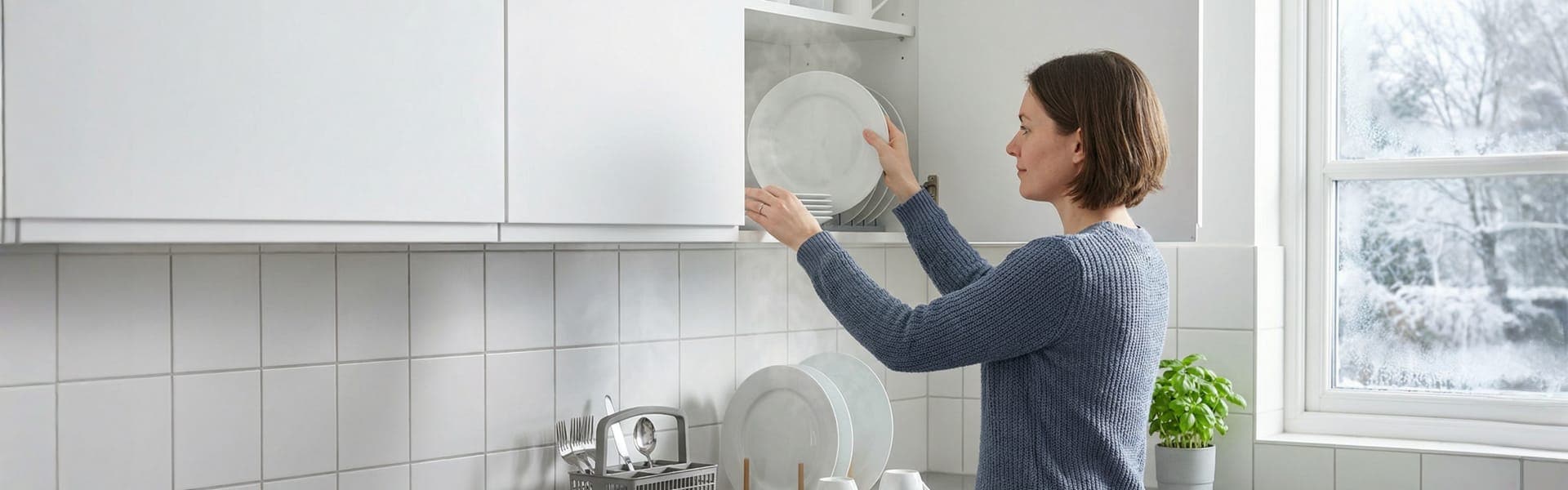 Winter dishwashing Q&A: cold-water washing tips